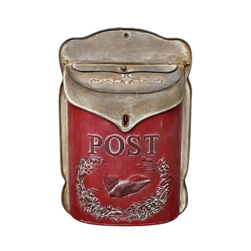 Briefkasten nostalgie antik - nostalgie,