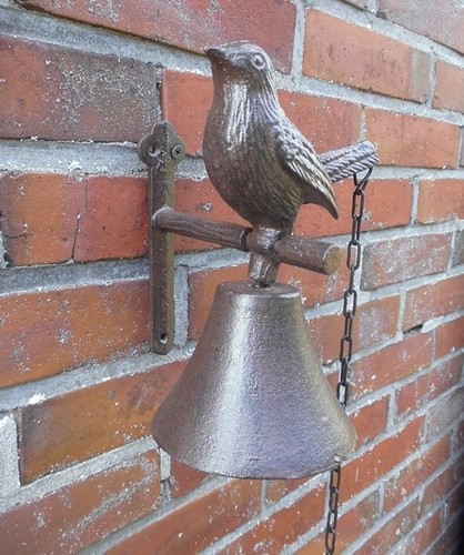 Türglocke vogel antik - vogel,
