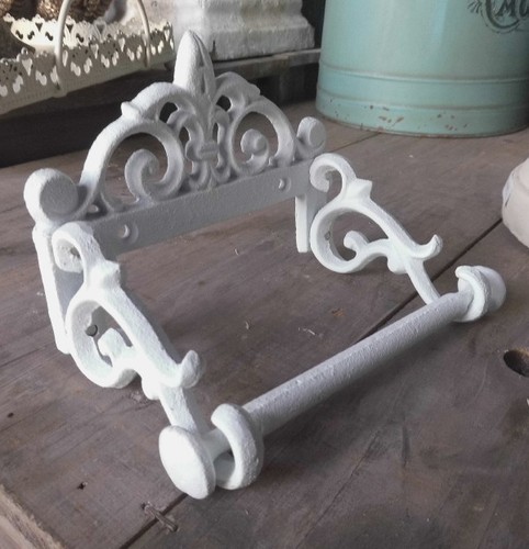 Papierhalter shabby antik - papierhalter,