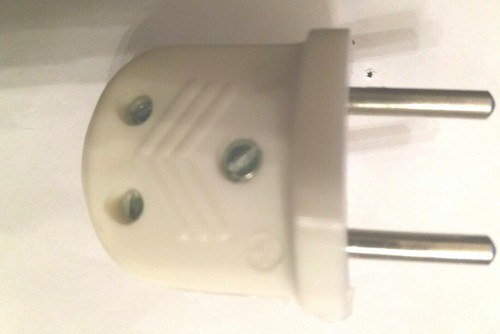 Netzstecker anschlußstecker - netzstecker,