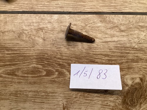 Antiker möbelknauf - antiker,