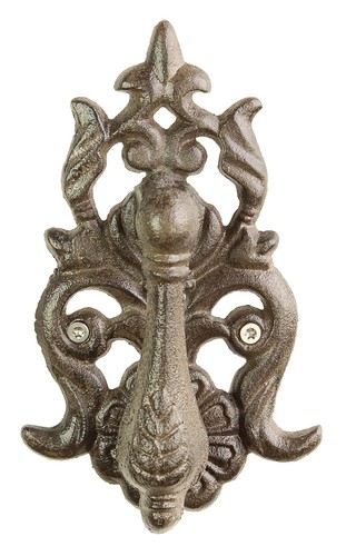 Türklopfer barock aus - türklopfer,