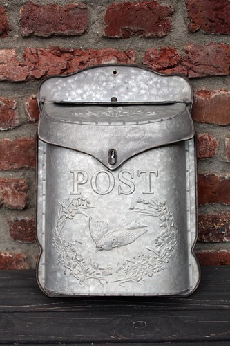 Briefkasten nostalgie - briefkasten,